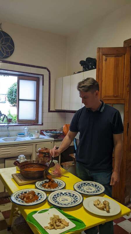 Coyocán: Market Tour and Cooking Class - Why Coyoacán’s market makes this cooking class easier