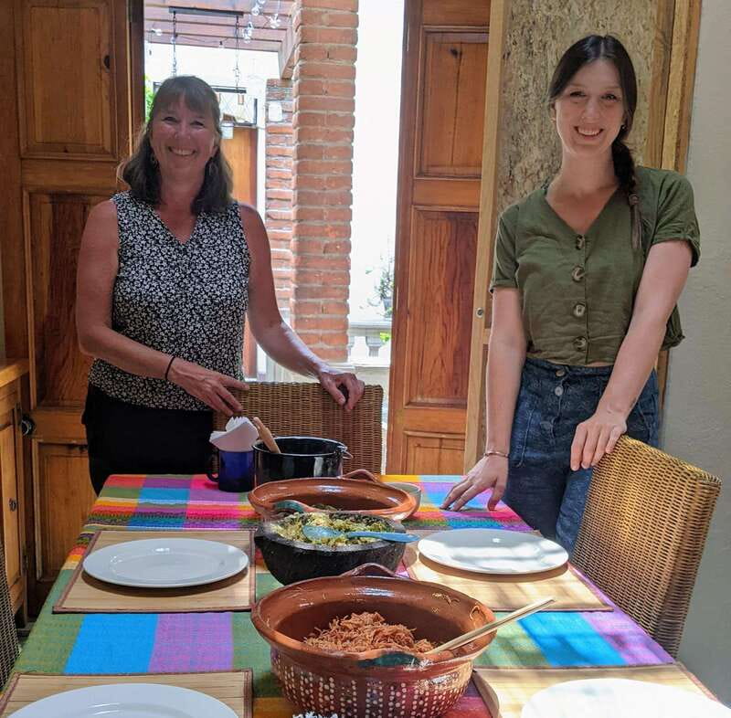 Coyocán: Market Tour and Cooking Class - Choose your 4-course menu: the best way to match your taste