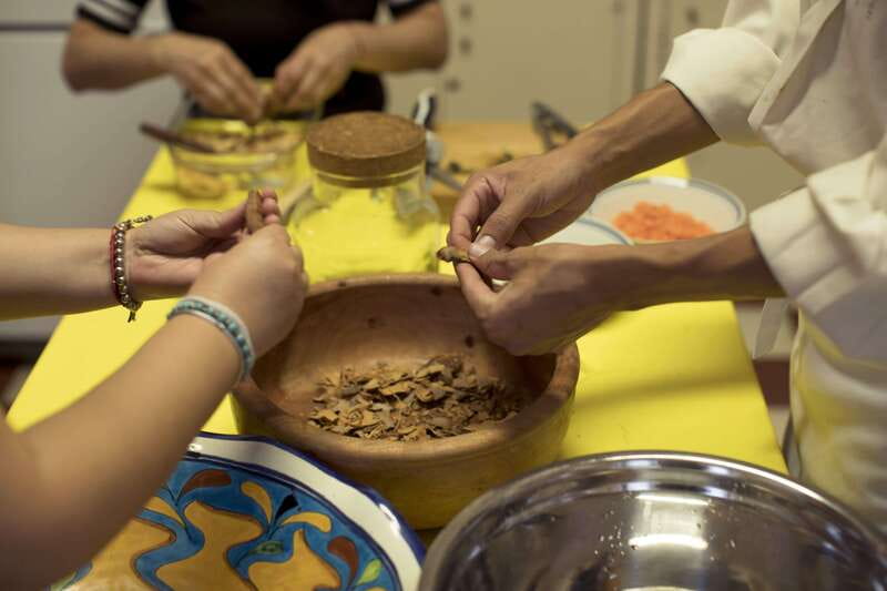 Coyocán: Market Tour and Cooking Class - Who should book this cooking class, and who might not