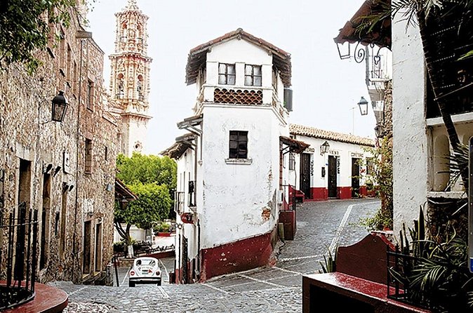 Cuernavaca and Taxco 1-day Tours from Mexico City - Silver mines and silver shopping: what you’re really buying
