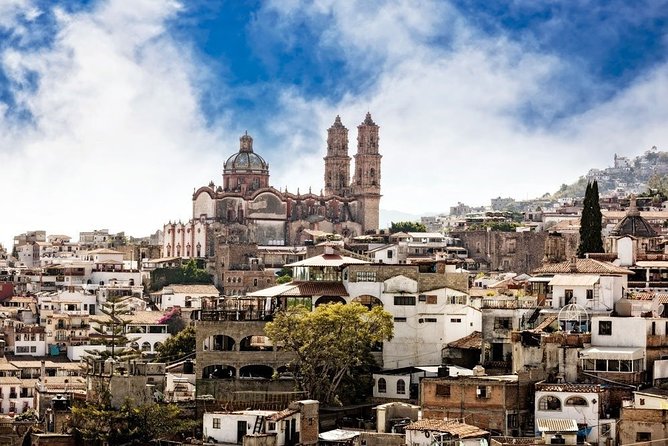 Cuernavaca and Taxco 1-day Tours from Mexico City - Price and value: is $540.63 for up to 6 fair?