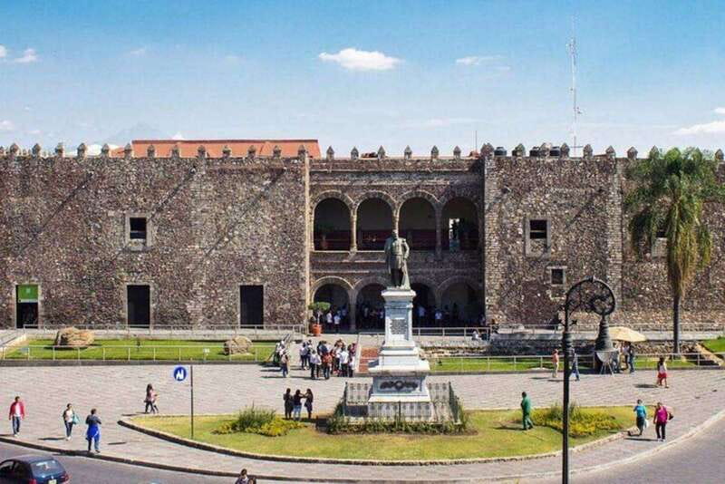 Cuernavaca and Taxco Day Tour - Cuernavaca First: Cathedral Stops and San Francisco Temple