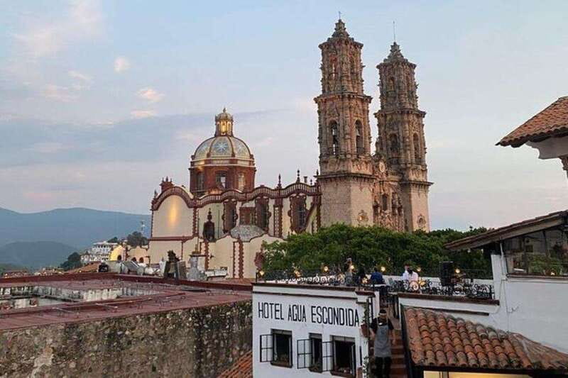 Cuernavaca and Taxco Day Tour - Shopping for Silver Without Losing Your Day