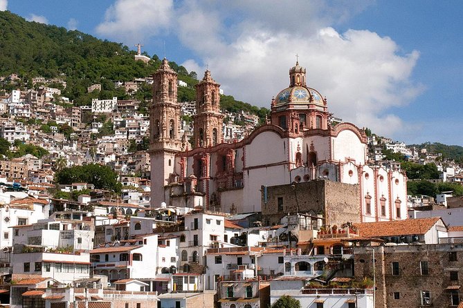 CUERNAVACA & TAXCO (Private) - Why the Cuernavaca–Taxco Combo Works in One 10-Hour Day