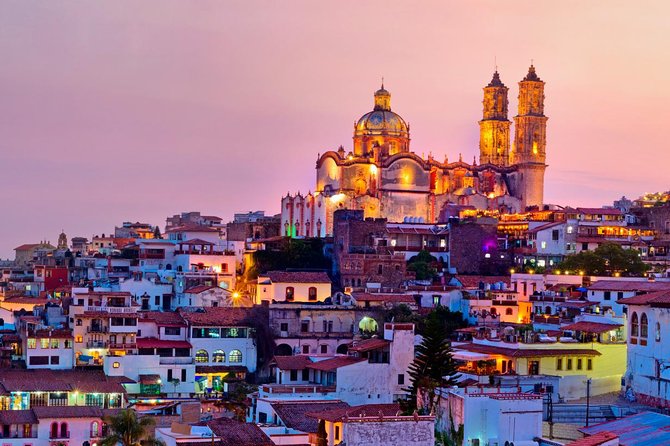 CUERNAVACA & TAXCO (Private) - The Silver Part: More Than Just a Shopping Stop