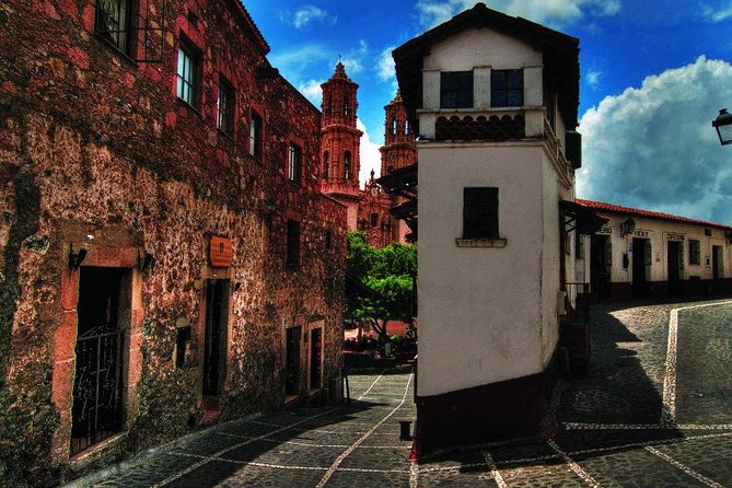 CUERNAVACA & TAXCO (Private) - Transportation and Timing: The 8:00 am Start Is Real