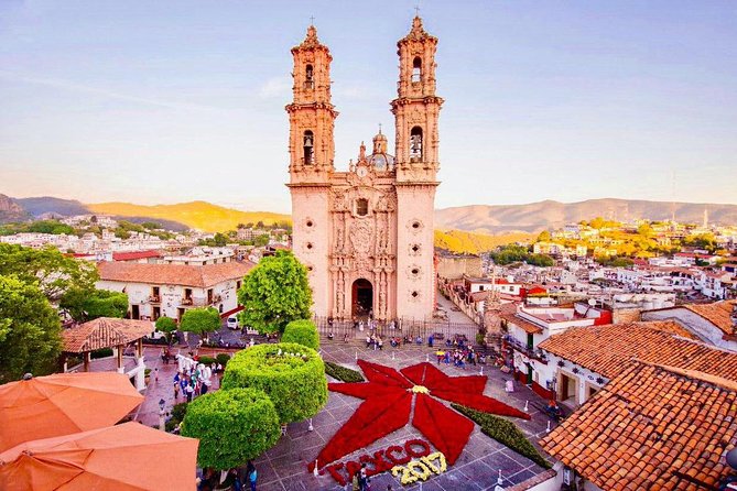 CUERNAVACA & TAXCO (Private) - Taxco’s Callejoneada Area and the Zócalo: Time to Experience the Town