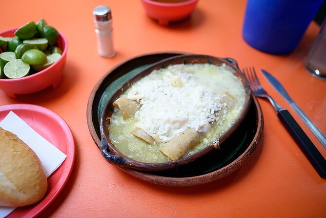 Culinary Secrets of the Centro Histórico - Centro Histórico tastes better with a guide’s route