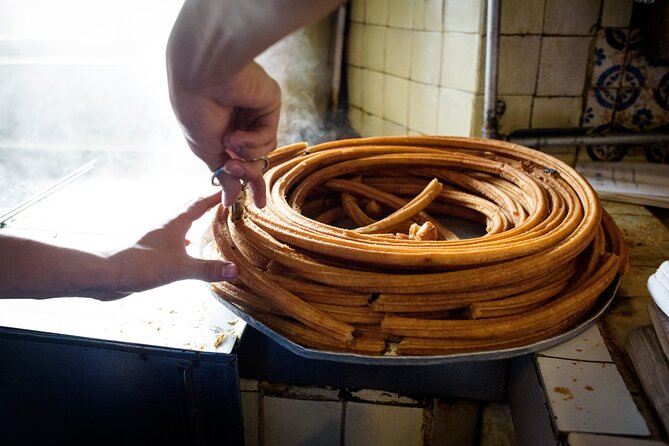 Culinary Secrets of the Centro Histórico - House of Tiles: short stop, big visual impact