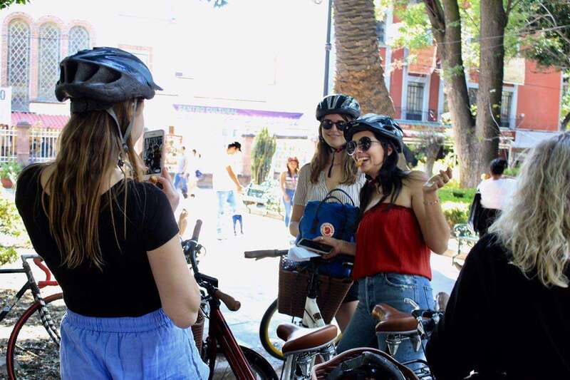 Cultural Ride: Historic center & Highlights of Mexico City - What you’ll actually see up close: murals, courtyards, and big-city parks