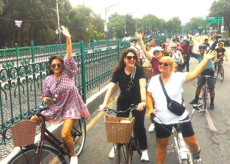 Cultural Ride: Historic center & Highlights of Mexico City - Who this bike tour suits best (and who it doesn’t)