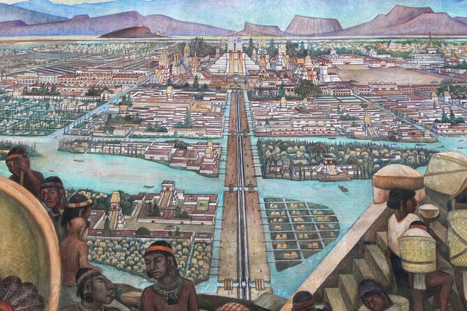 Curious and original Tour in the Historic Center of CDMX - Key Things You’ll Notice on This Centro Histórico Tour