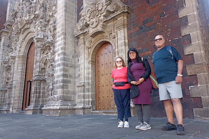 Curious and original Tour in the Historic Center of CDMX - Don Juan Manuel Solórzano and a Story You Can Walk To