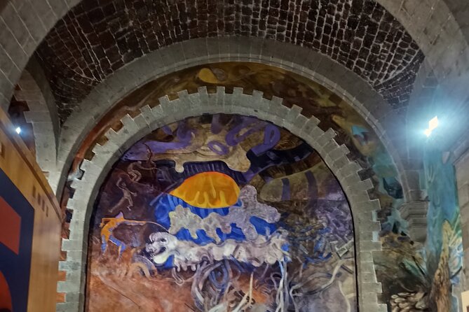 Curious and original Tour in the Historic Center of CDMX - A Quick Humboldt Connection on Your Way Through