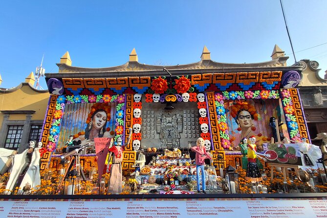 Day of the Dead in Mixquic Visit the Houses and Altars Pantheon - What’s included in the $107.04 price (and why it can be good value)