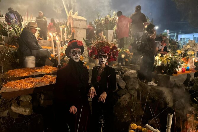 Day of the Dead in Mixquic Visit the Houses and Altars Pantheon - Who should book this Mixquic Día de Muertos tour