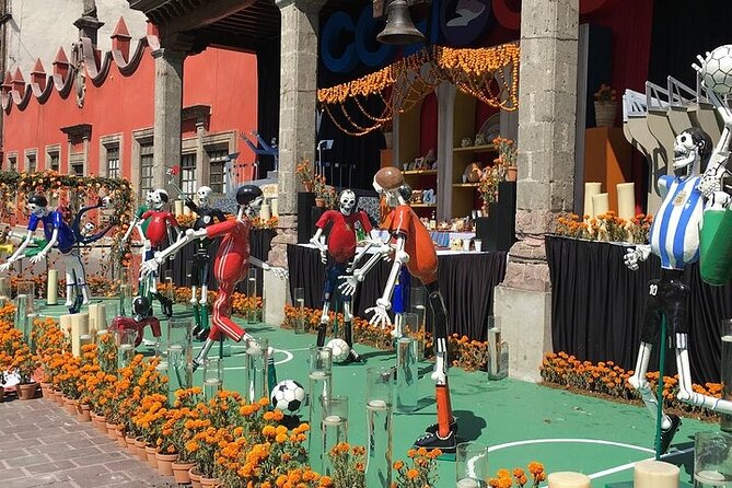 Day of the Dead in Mixquic Visit the Houses and Altars Pantheon - What to expect during the 4 to 6 hour experience