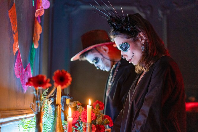 Day of the Dead, Legends & Ghosts Mystery tour - Why this Day of the Dead legends walk feels different in Mexico City