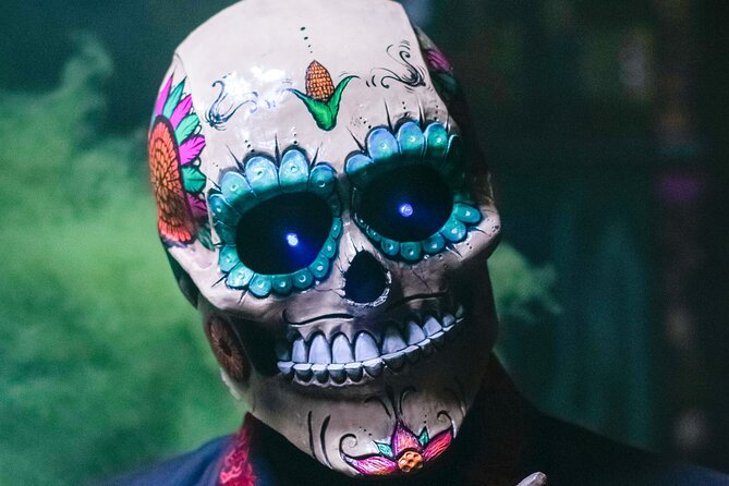 Day of the Dead, Legends & Ghosts Mystery tour - Price and value for a 2.5-hour guided tour at $38