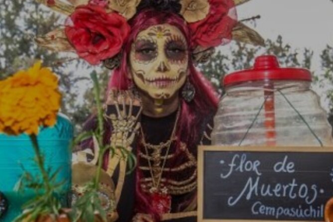 Day of the Dead Night in Xochimilco: Dinner & beer tasting - Timing and coordination: what to expect when the night gets underway
