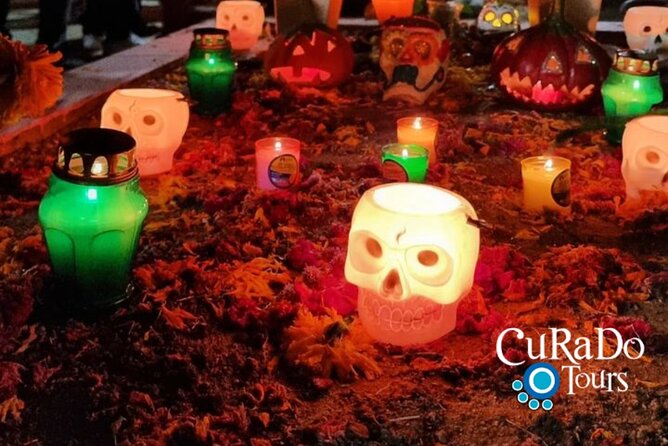 Day of the Dead Night in Xochimilco: Dinner & beer tasting - Registration + welcome cocktail: the calm before the canal night