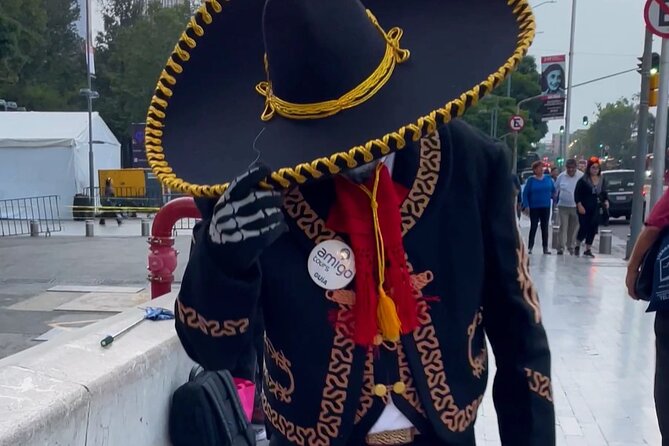 Day of the Dead Tour in Mexico City - Who this tour is best for