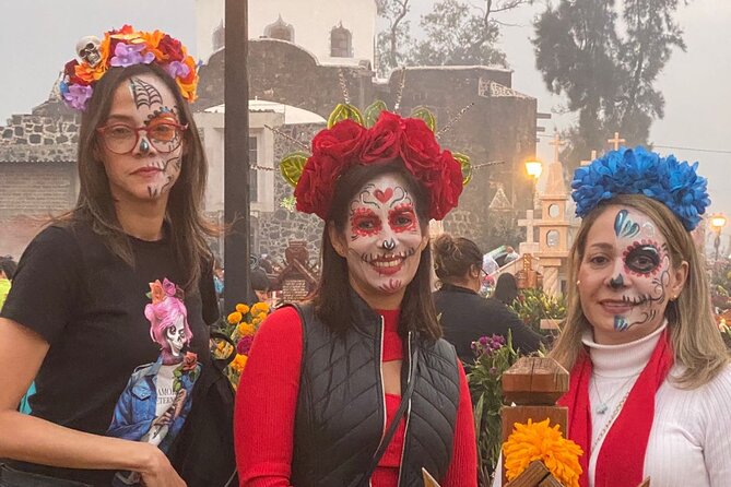 Day of the Dead Tour in Mixquic from Mexico City - What you’ll notice right away