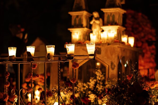Day of the Dead Tour in Mixquic from Mexico City - Meals that fit the holiday: pan de muerto and atole