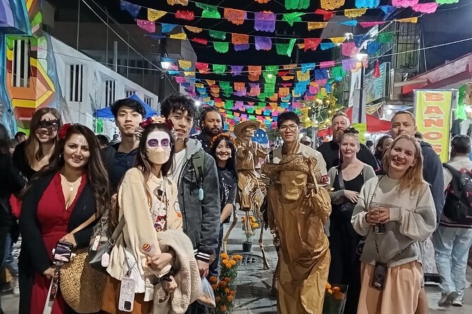 Day of the Dead Tour in Mixquic from Mexico City - How the guide makes this tour feel like more than transport