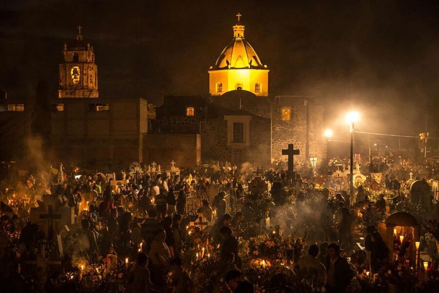 Day of the Dead Tour in San Andres Míxquic From Mexico City - Small group size: why it feels different (when it works)
