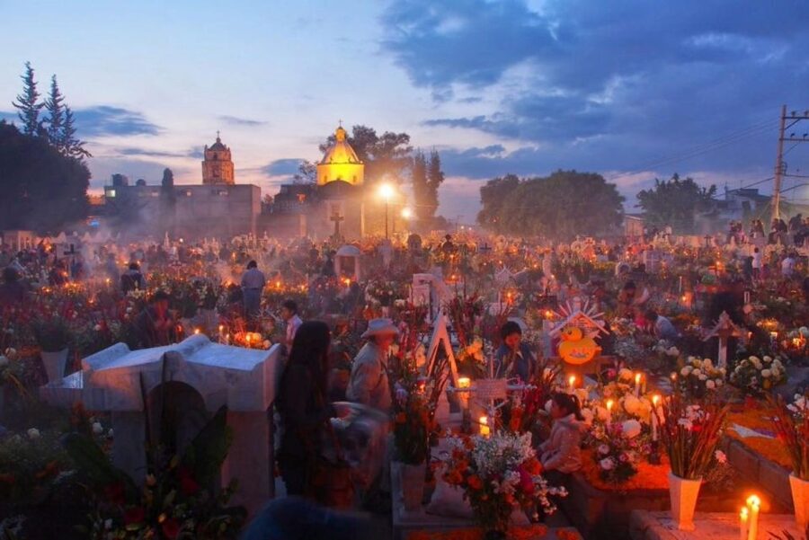 Day of the Dead Tour in San Andres Míxquic From Mexico City - The timing and logistics that make (or break) the day