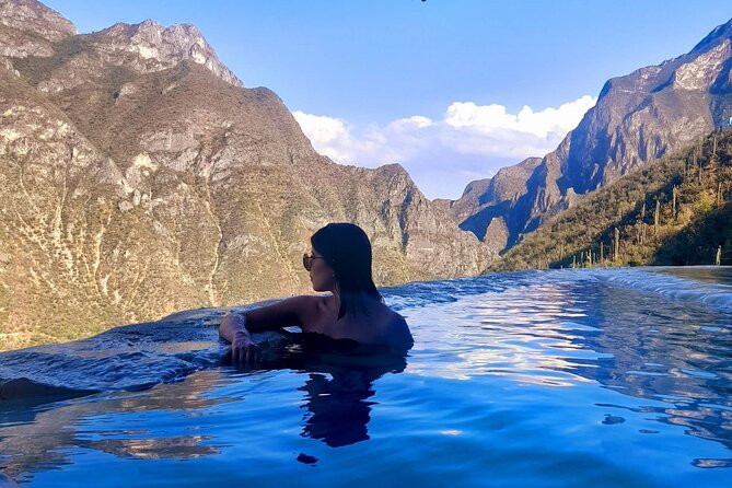 Day trip to Grutas Tolantongo Hot Springs - Zip line is optional, and that changes the planning