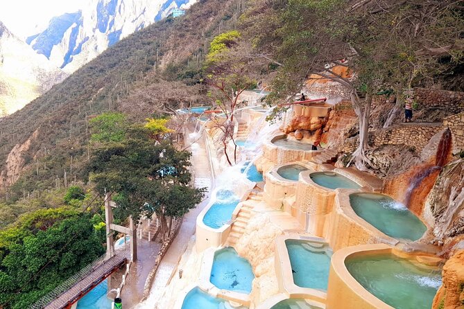 Day trip to Grutas Tolantongo Hot Springs - Value check: is $261.84 per person fair?