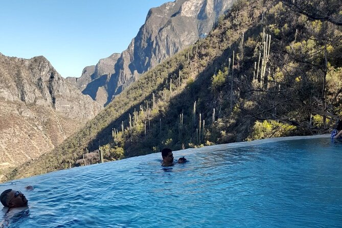 Day trip to Grutas Tolantongo Hot Springs - Entering Tolantongo Caves: what you’re really buying