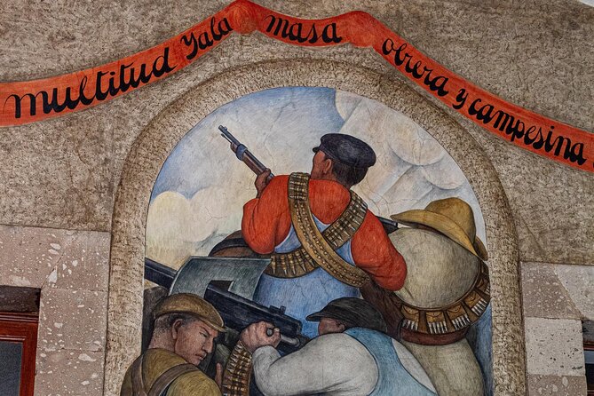 Diego Rivera at the Living Museum of Muralism - Key things I’d watch for before you go
