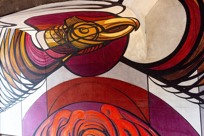 Diego Rivera at the Living Museum of Muralism - Price and value: $53.55 with free museum entry