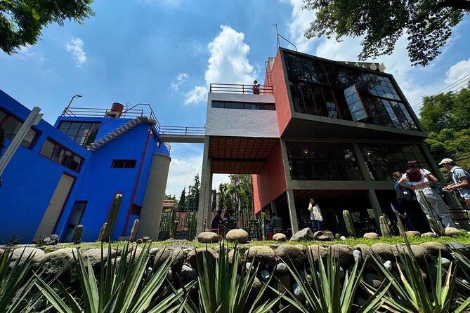 Diego Rivera Frida Kahlo Studio House Tour - Key Highlights You’ll Feel Fast