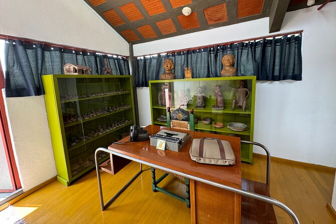 Diego Rivera Frida Kahlo Studio House Tour - Price and Time: Is $49.52 Worth 90 Minutes?