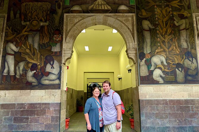 Diego Rivera's murals, hidden treasures - Museo Vivo del Muralismo: the best place to start
