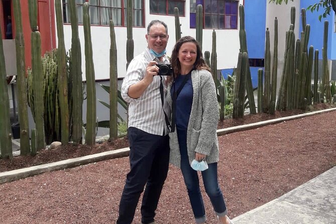 Diego Rivera Studio & UNAM Murals Tour with Admission Tickets - Tickets, bag rules, and museum quiet zones
