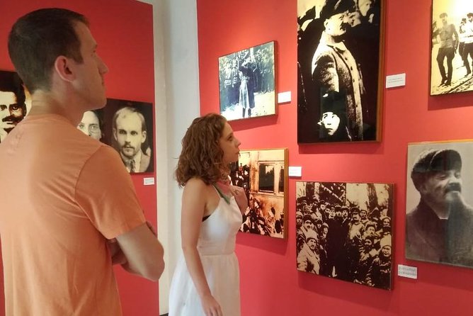 Diego Rivera Studio & UNAM Murals Tour with Admission Tickets - FAQ