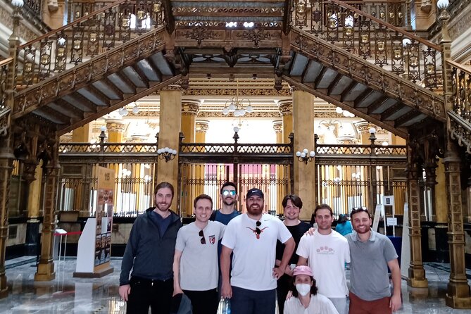 Discover Mexico City: 3-Day Private Guided Tour - Tickets, snacks, and the practical stuff that really affects your day