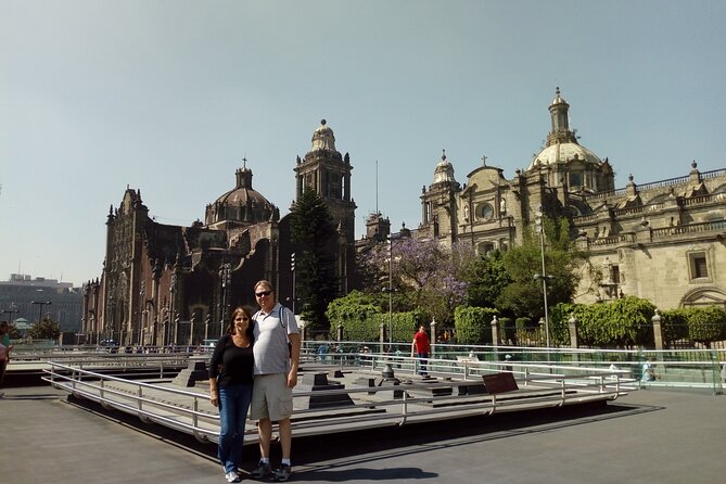 Discover Mexico City: 3-Day Private Guided Tour - Who this 3-day Mexico City tour fits best
