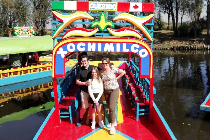 Discover Mexico City: 3-Day Private Guided Tour - FAQ