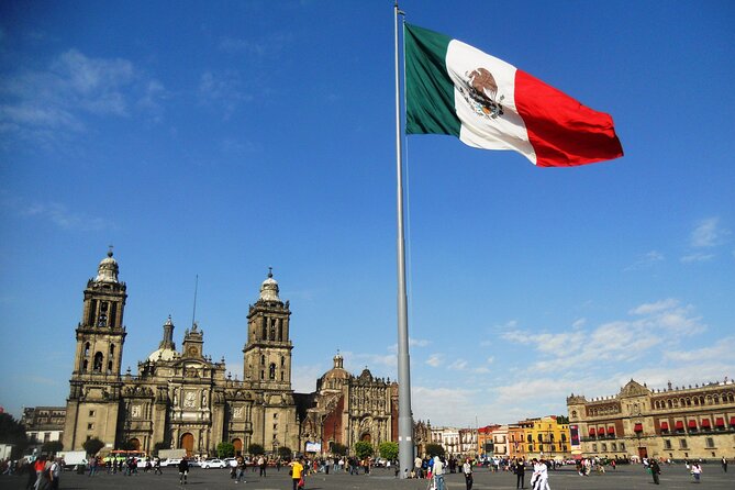 Discover Mexico City: 3-Day Private Guided Tour - What you gain from a private guide (and what you won’t)
