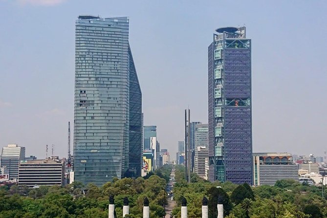 Discover Mexico City by Bike: Chapultepec to Downtown Tour! - Key Highlights You’ll Actually Feel
