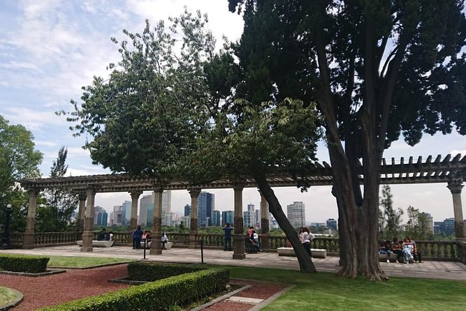 Discover Mexico City by Bike: Chapultepec to Downtown Tour! - Why Ride From Chapultepec Hill to the Zócalo