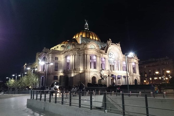 Discover Mexico City by Bike: Chapultepec to Downtown Tour! - Pacing, Fitness, and What 4 Hours Feels Like