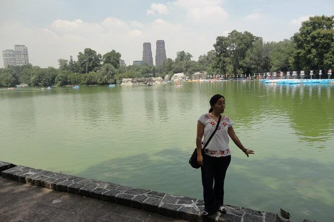 Discover Mexico City by Bike: Chapultepec to Downtown Tour! - What’s Included (and What You’ll Add Yourself)