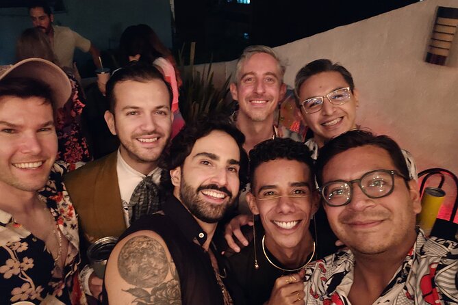 Discover Mexico City’s (CDMX) Gay (LGBTQ) Hotspots Guided Tour - Key points to know before you go